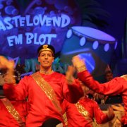 Kölner Funken Artillerie „blau-weiß“ (29.01.13)